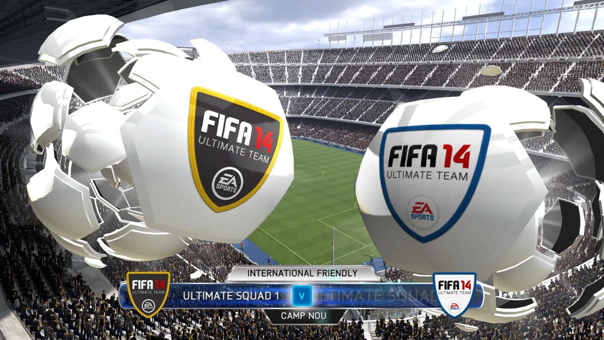 FIFA 14 screenshot 3 for Playstation 3